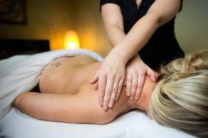 Spa Services - Rapunzel Salon & Spa - Canmore massage therapy