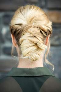 Updo Hairstyle Services - Rapunzel Salon & Spa - Canmore